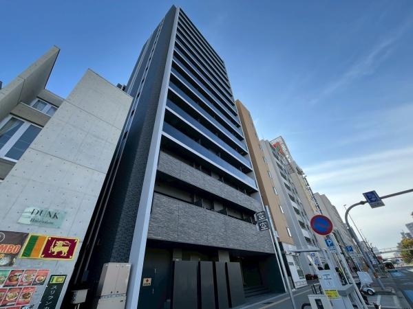 オープンレジデンシア大須FRONT　中古マンション
