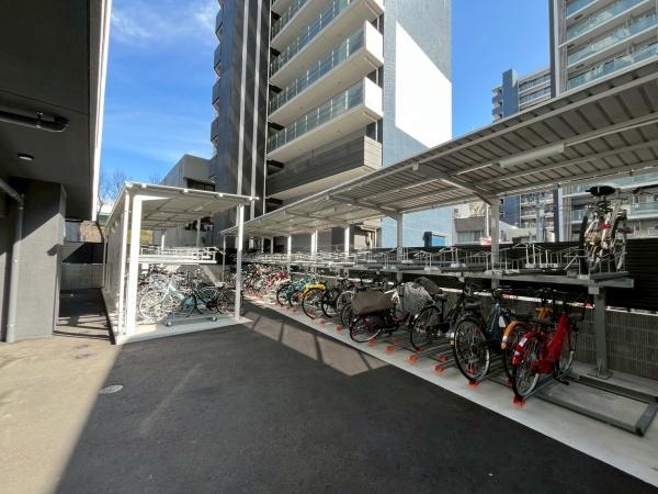 オープンレジデンシア大須FRONT　中古マンション