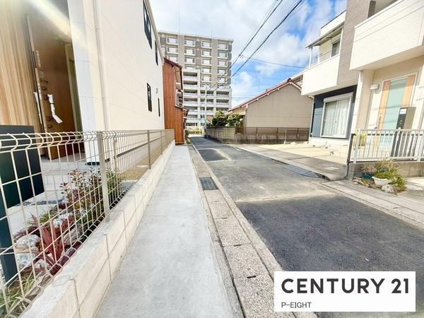 名古屋市守山区森孝１丁目の新築一戸建