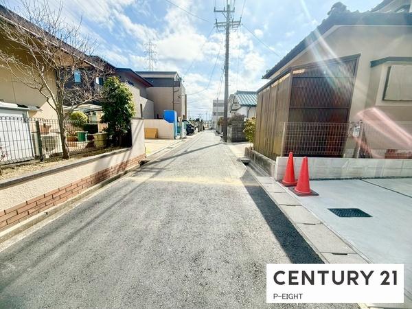 名古屋市守山区森孝１丁目の新築一戸建