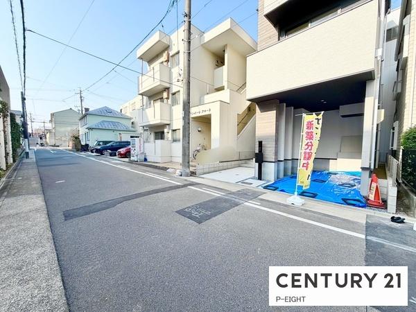 名古屋市昭和区川名町５丁目の新築一戸建