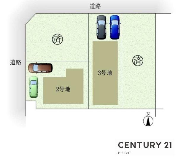岡崎市若松西２丁目の中古一戸建