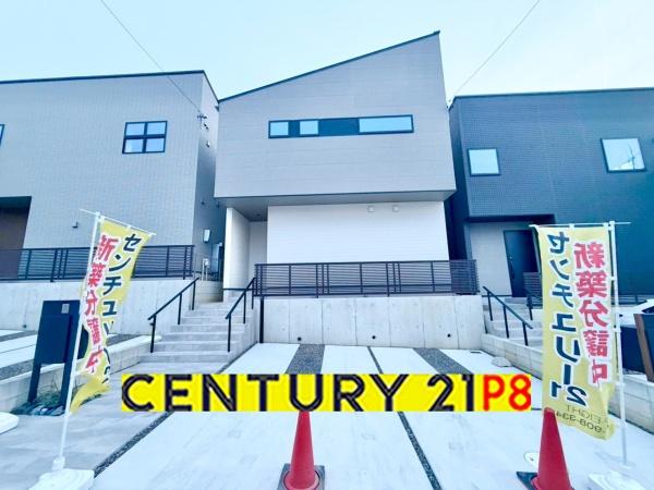 岡崎市福岡町字北御坊山の新築一戸建