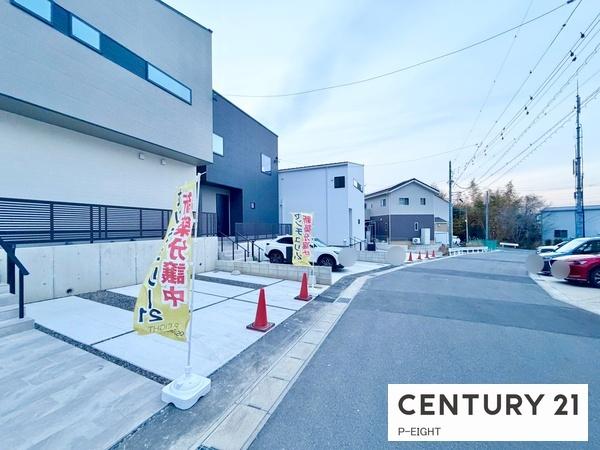 岡崎市福岡町字北御坊山の新築一戸建