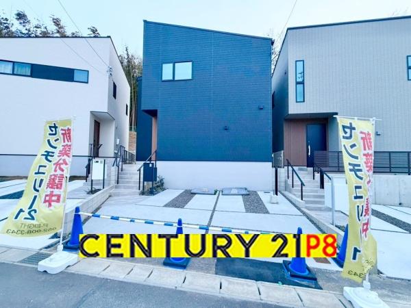 岡崎市福岡町字北御坊山の新築一戸建