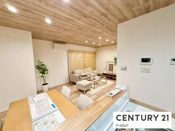 岡崎市福岡町字北御坊山の新築一戸建