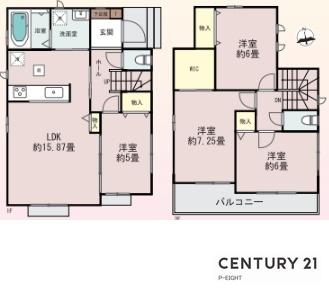 北名古屋市薬師寺山浦の新築一戸建