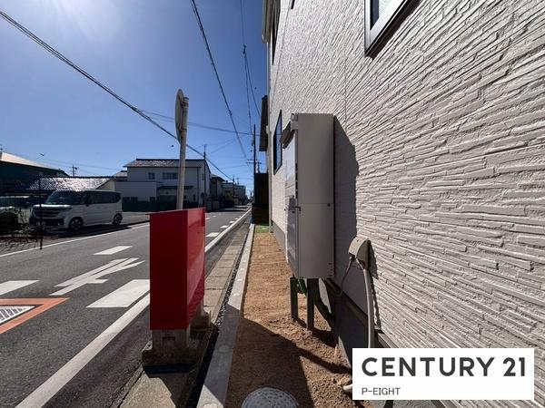 北名古屋市薬師寺山浦の新築一戸建