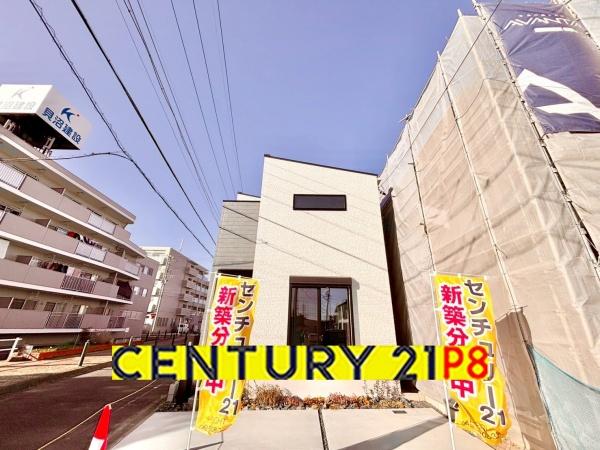 名古屋市中川区打出２丁目の新築一戸建