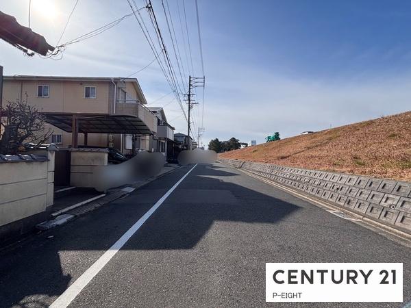 名古屋市中川区中須町字藤六の新築一戸建