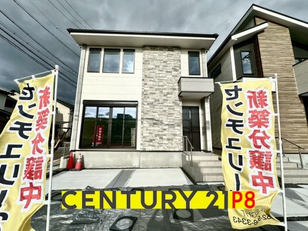名古屋市中川区中須町字藤六の新築一戸建