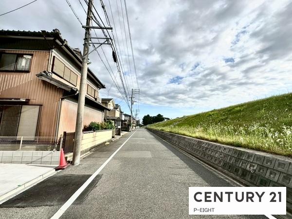 名古屋市中川区中須町字藤六の新築一戸建