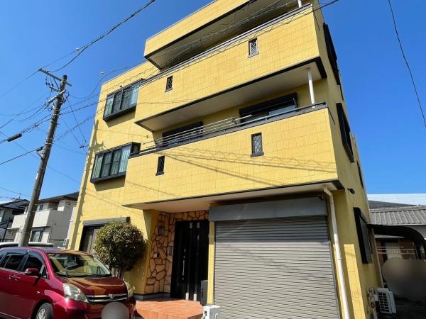 リフォーム履歴あり！上郷町五丁目中古戸建二世帯にも！