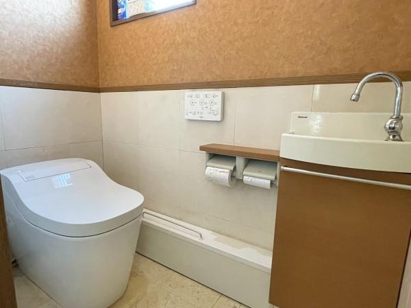 リフォーム履歴あり！上郷町五丁目中古戸建二世帯にも！