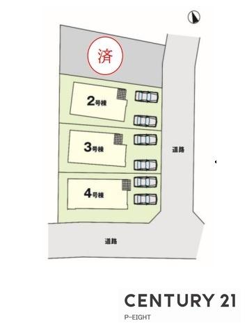 名古屋市天白区土原１丁目の新築一戸建