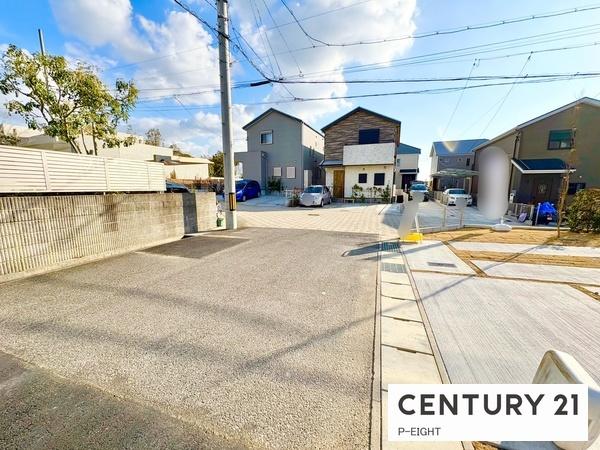 名古屋市天白区土原１丁目の新築一戸建