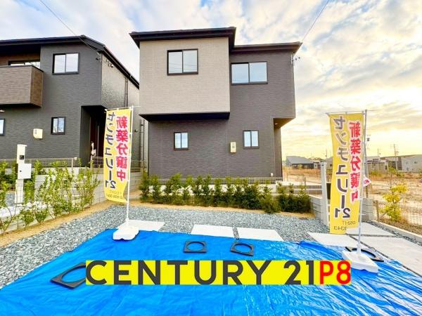 名古屋市緑区徳重３丁目の新築一戸建