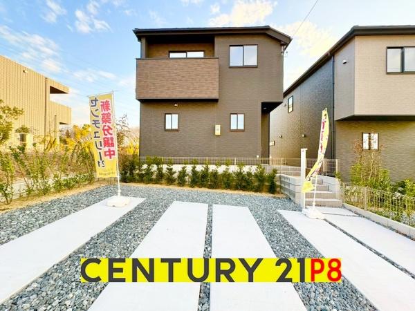 名古屋市緑区徳重３丁目の新築一戸建