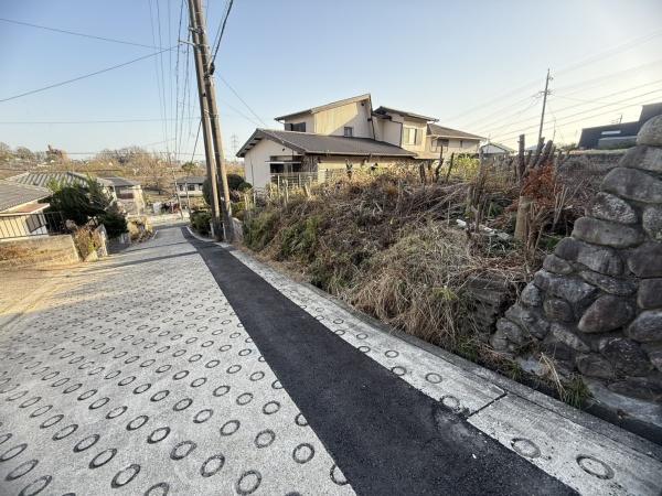 名古屋市守山区大森八龍１丁目の売土地