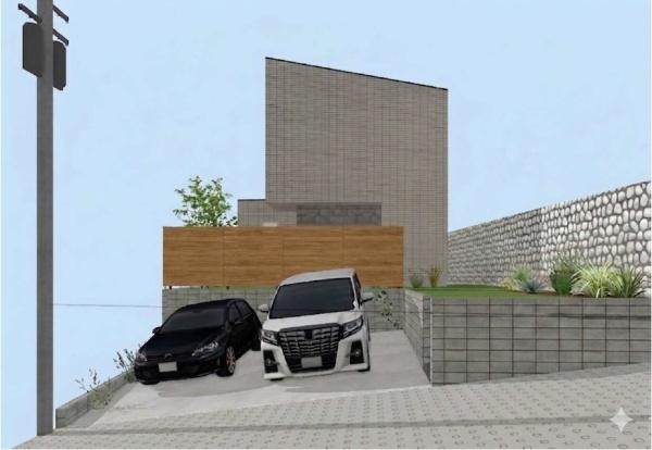 名古屋市守山区大森八龍１丁目の売土地