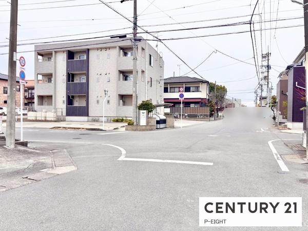 海部郡蟹江町学戸１丁目の新築一戸建