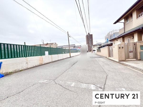 名古屋市西区児玉３丁目の新築一戸建
