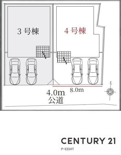 名古屋市西区児玉３丁目の新築一戸建