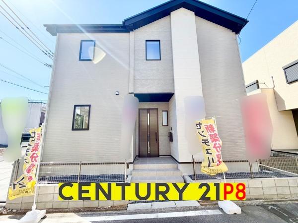 名古屋市守山区森孝４丁目の新築一戸建