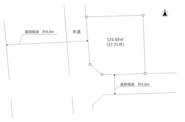 名古屋市南区天白町３丁目の売土地