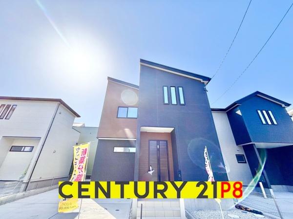 海部郡大治町大字長牧字中道の新築一戸建