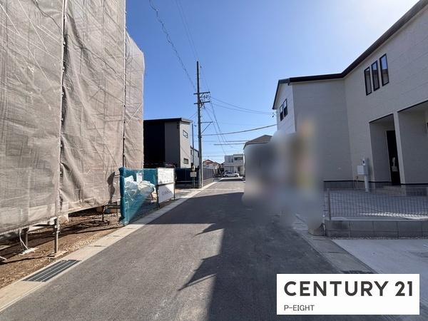 海部郡大治町大字長牧字中道の新築一戸建