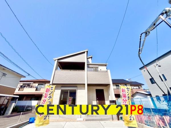 一宮市向山町２丁目の新築一戸建