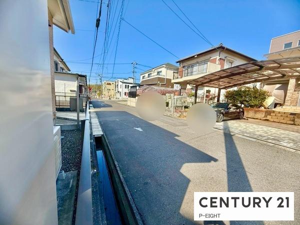 春日井市不二ガ丘３丁目の新築一戸建