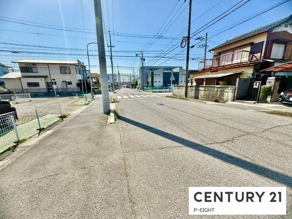 春日井市不二ガ丘２丁目の新築一戸建