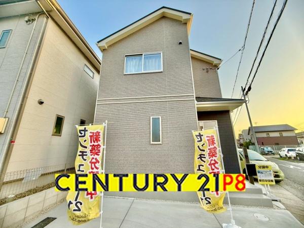 名古屋市守山区川村町の新築一戸建