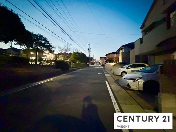 名古屋市緑区鳴丘２丁目の新築一戸建