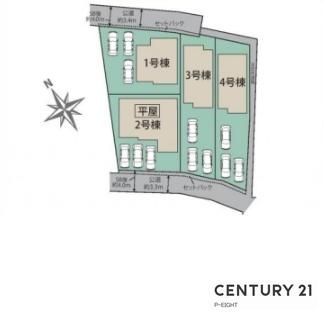 江南市江森町西の新築一戸建