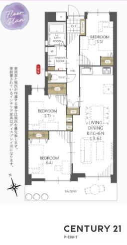 ナビタウン江南Ｂ棟　中古マンション