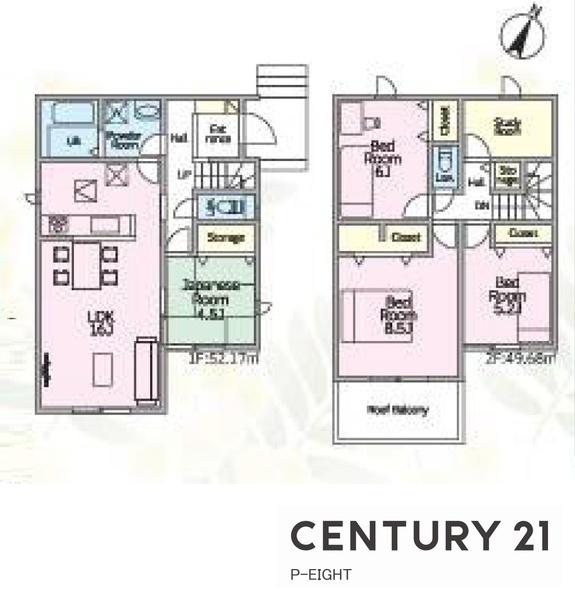 名古屋市港区船頭場１丁目の新築一戸建