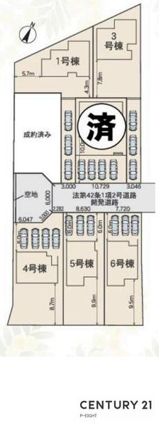 名古屋市港区船頭場１丁目の新築一戸建