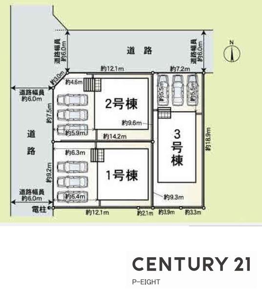 春日井市白山町３丁目の新築一戸建