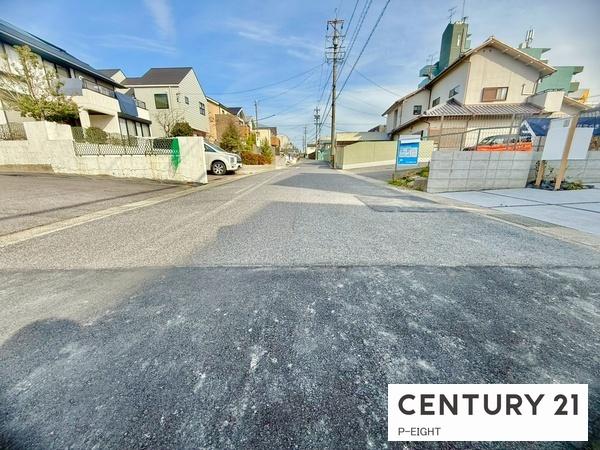 長久手市戸田谷の新築一戸建