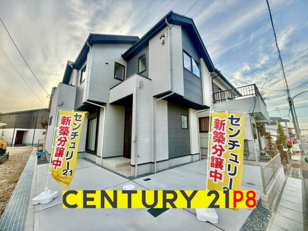 刈谷市井ケ谷町久伝原の新築一戸建