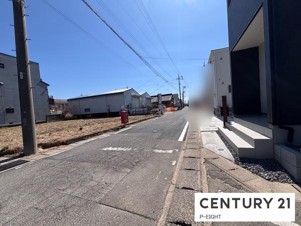 岩倉市八剱町郷の新築一戸建