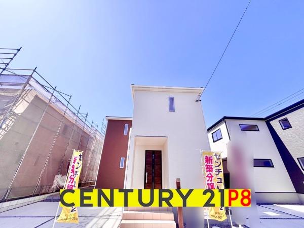 岩倉市八剱町郷の新築一戸建