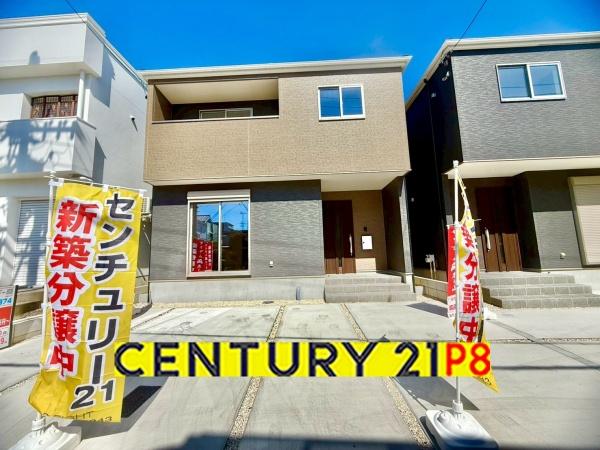 名古屋市西区児玉３丁目の新築一戸建