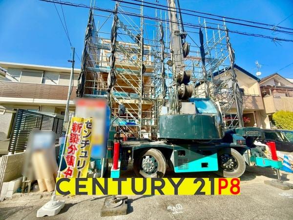 名古屋市瑞穂区田光町３丁目の新築一戸建