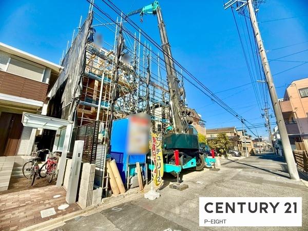名古屋市瑞穂区田光町３丁目の新築一戸建
