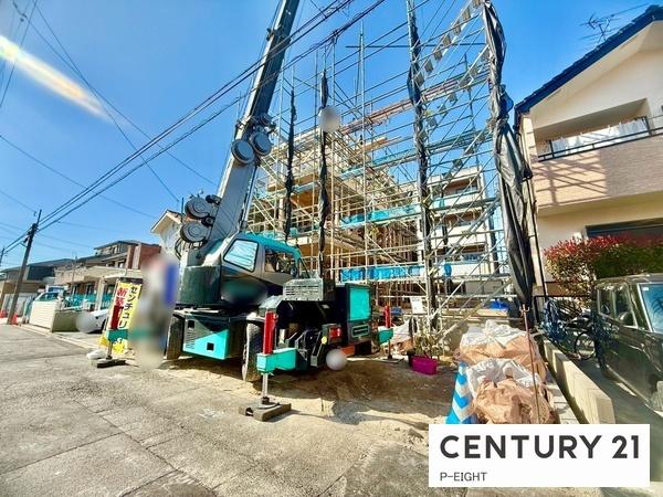 名古屋市瑞穂区田光町３丁目の新築一戸建