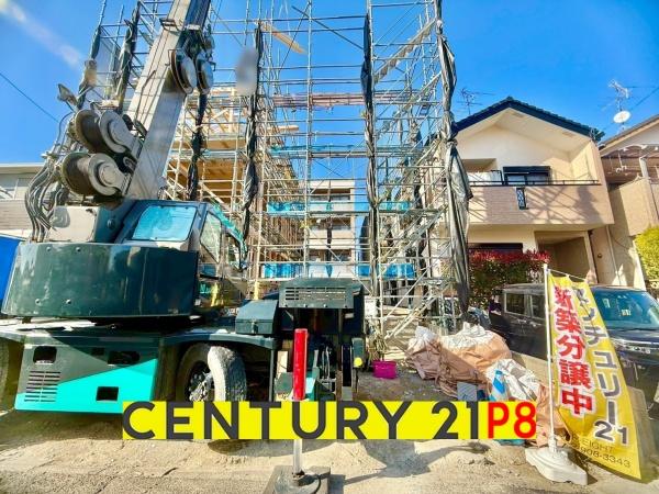 名古屋市瑞穂区田光町３丁目の新築一戸建